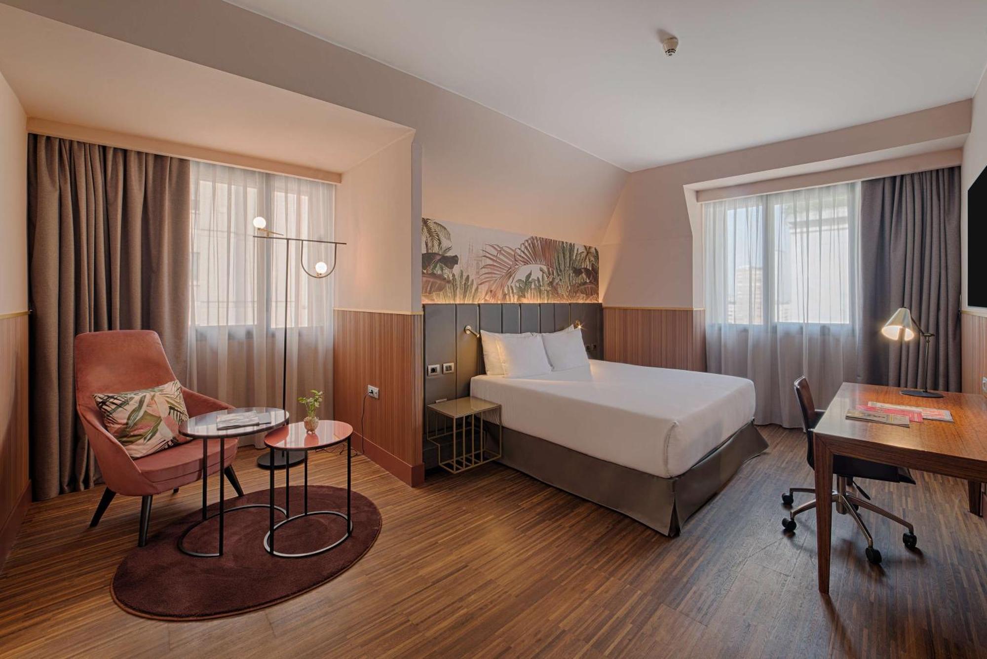 Suíte Júnior em Andar VIP com Cama Extra